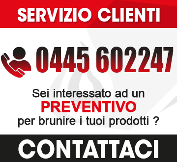Contatta subito il nostro servizio clienti!